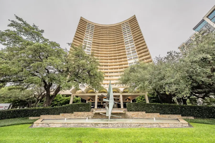 6211 W Northwest Highway #2801, Dallas, TX 75225 - #2