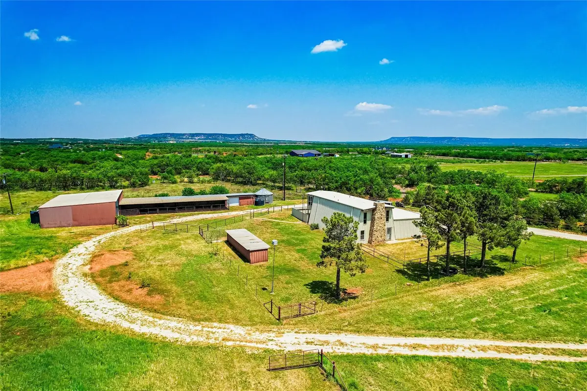2302 County Road 131, Tuscola, TX 79562 - #1