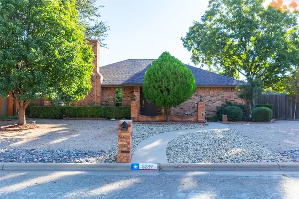5289 Sherbrooke Lane, Abilene, TX 79606