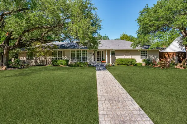 4521 Nashwood Lane, Dallas, TX 75244