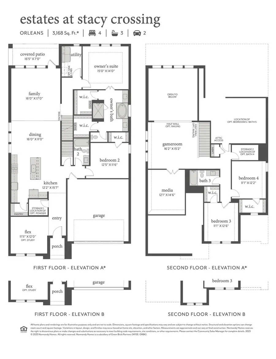 5401 Roselyn Way, McKinney, TX 75070 - #2