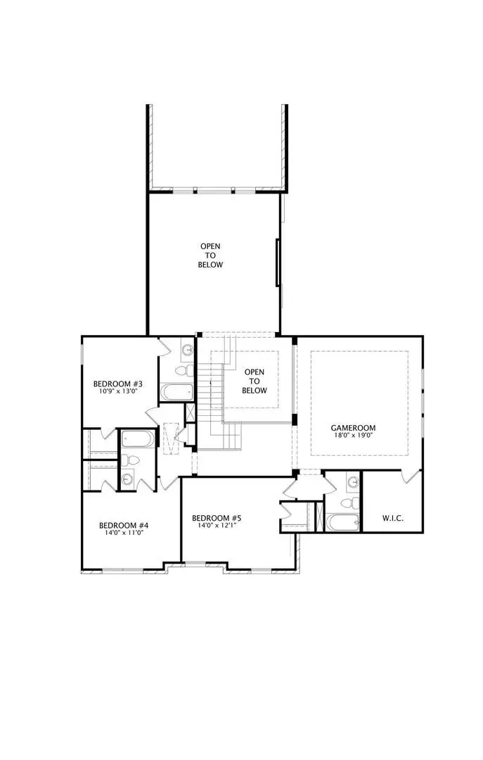 14424 Game Creek Trail, Fort Worth, TX 76008 - #2