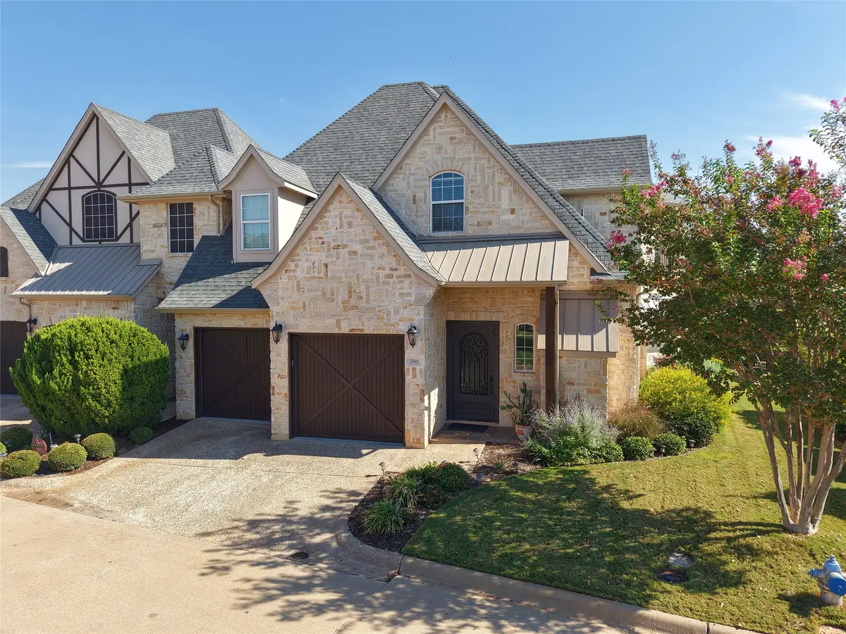 2541 Vineyard Drive, Granbury, TX 76048 - #1
