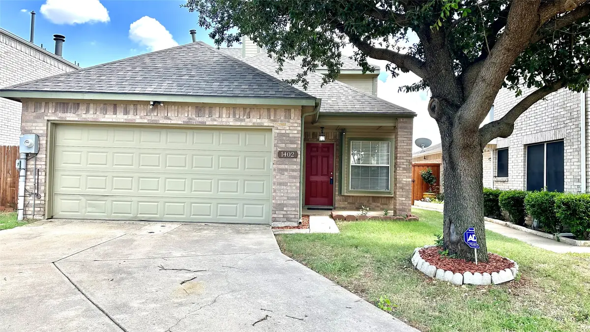 1402 Peregrine Street, Lewisville, TX 75077 - #1