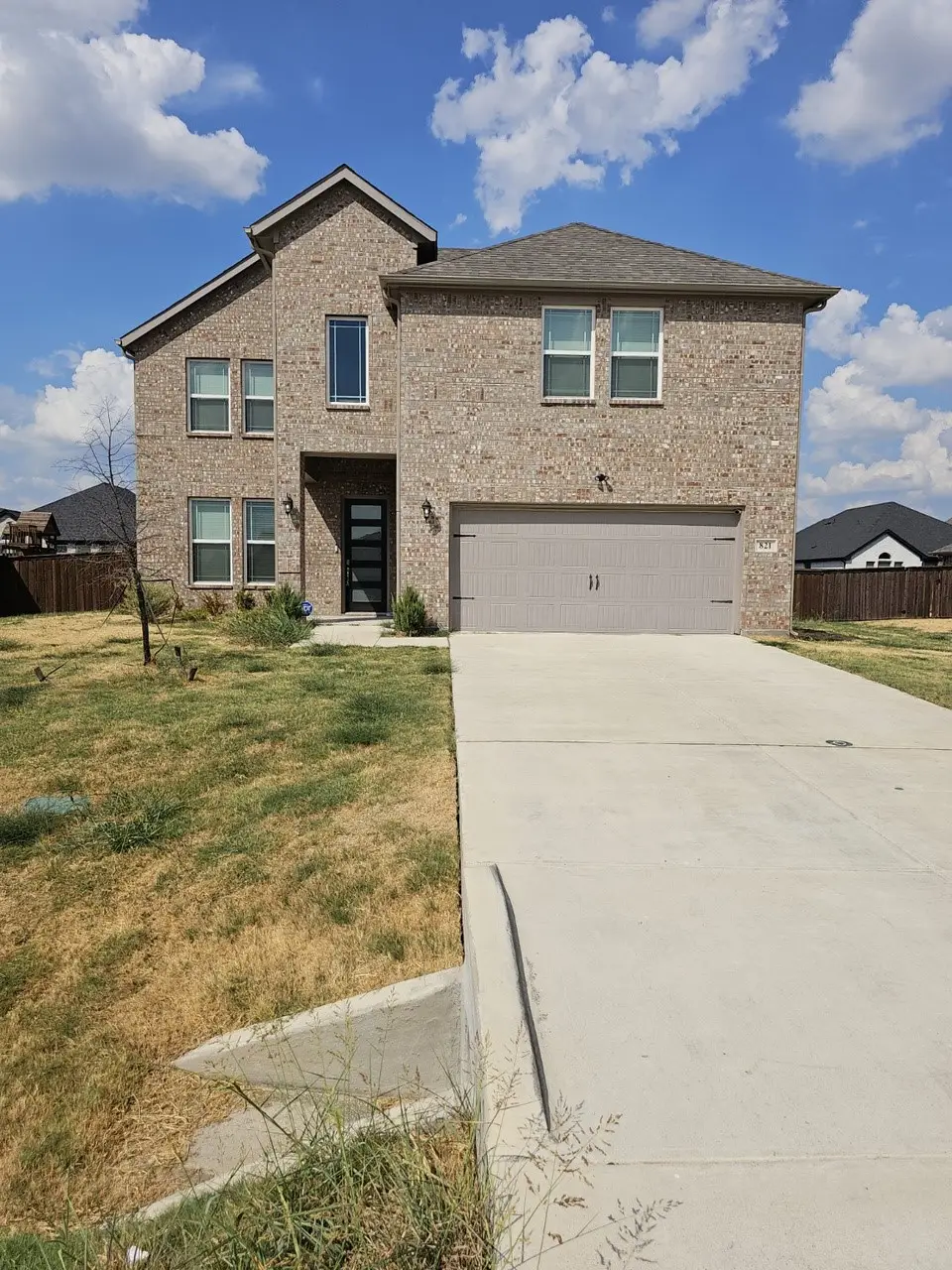 821 Wolf Springs Road, Ellis, TX 75125 - #1