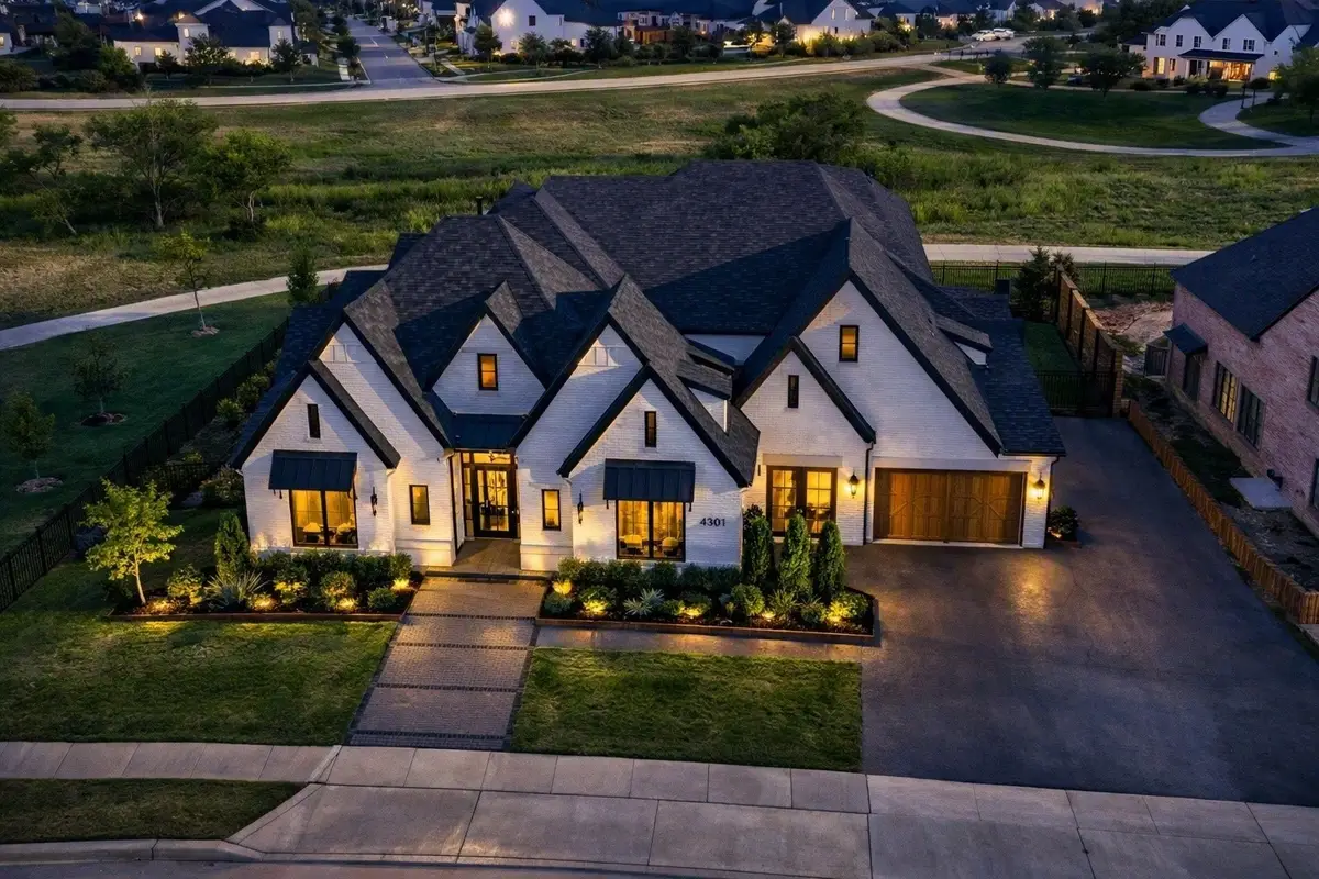 4301 Corabelle Lane, Prosper, TX 75078 - #1