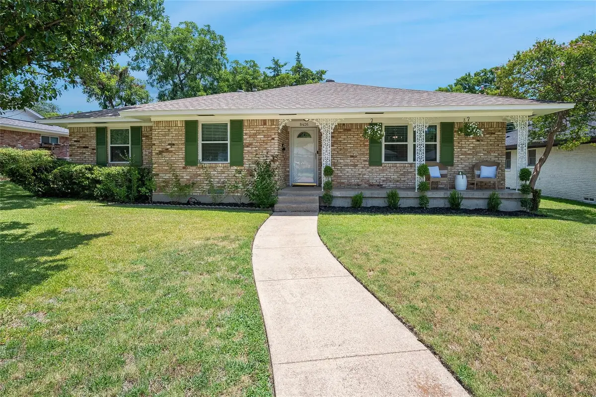 8426 Baumgarten Drive, Dallas, TX 75228 - #1