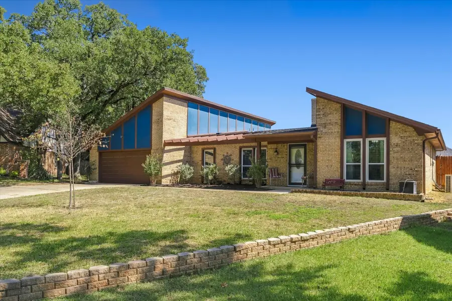1001 Sean Court, Hurst, TX 76053 - #3