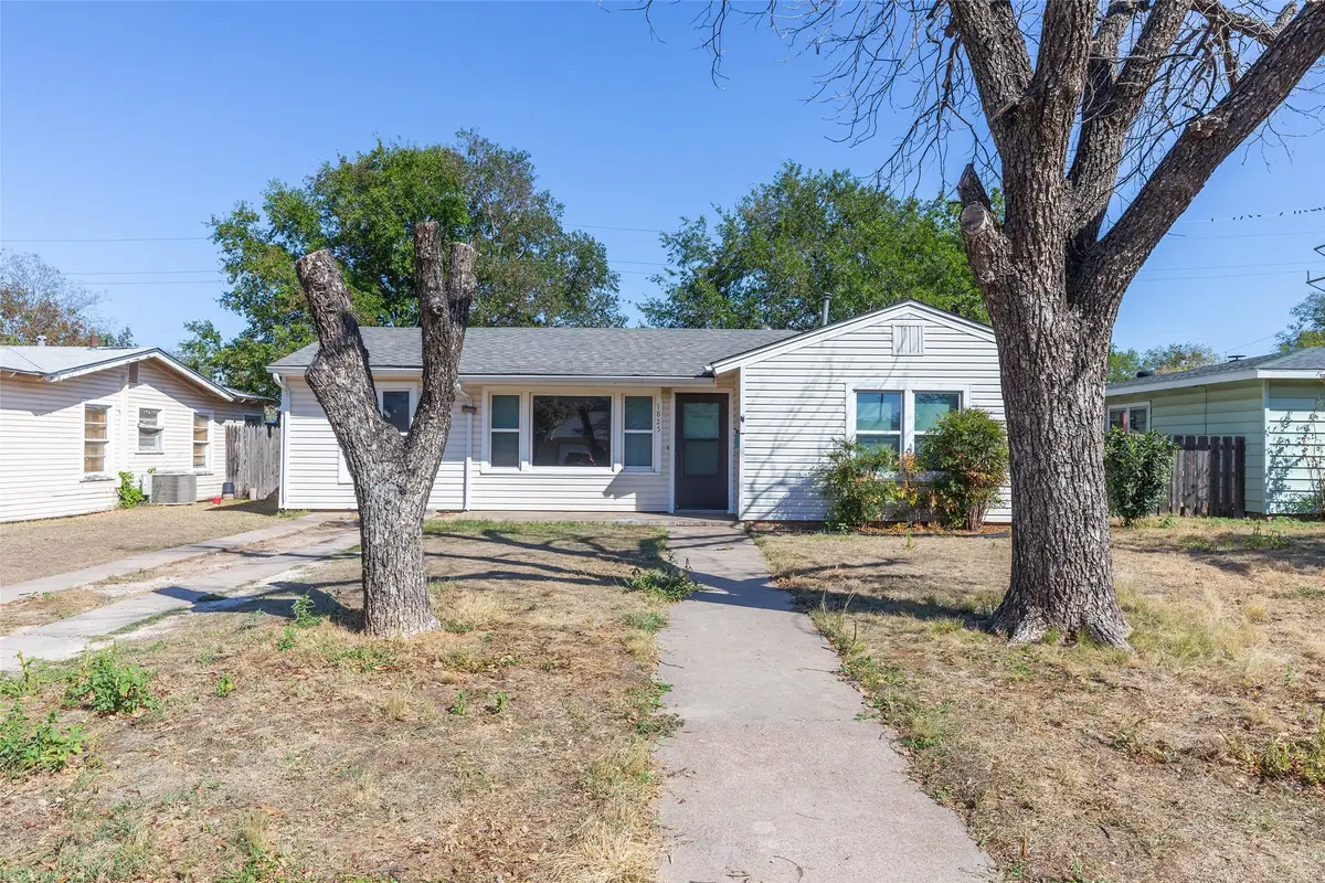 1825 Marshall Street, Abilene, TX 79605 - #1