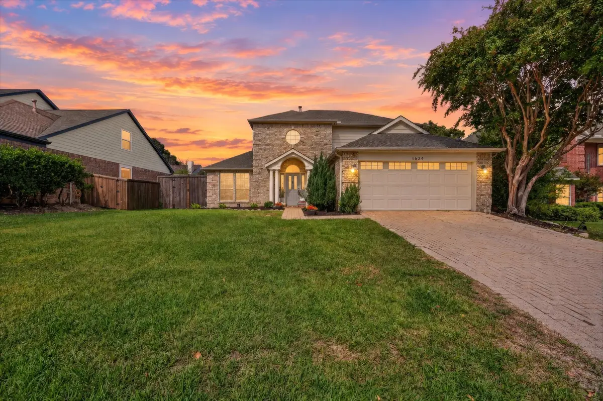 1624 Yaggi Drive, Flower Mound, TX 75028 - #1