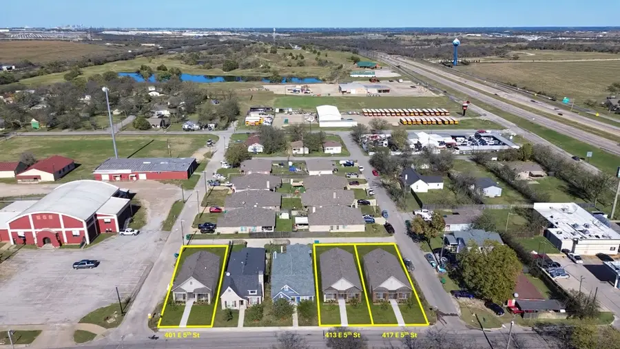401 E 5th Street, Ellis, TX 75125 - #2