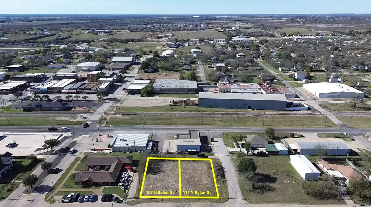 111 N Baker Street, Ellis, TX 75125 - #1