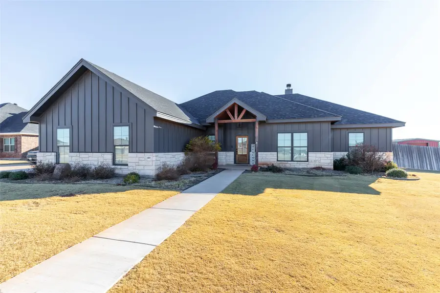 189 Windy Hill Drive, Tuscola, TX 79562 - #2