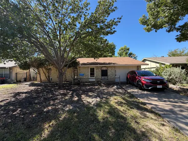 4031 Hartford Drive, Garland, TX 75043