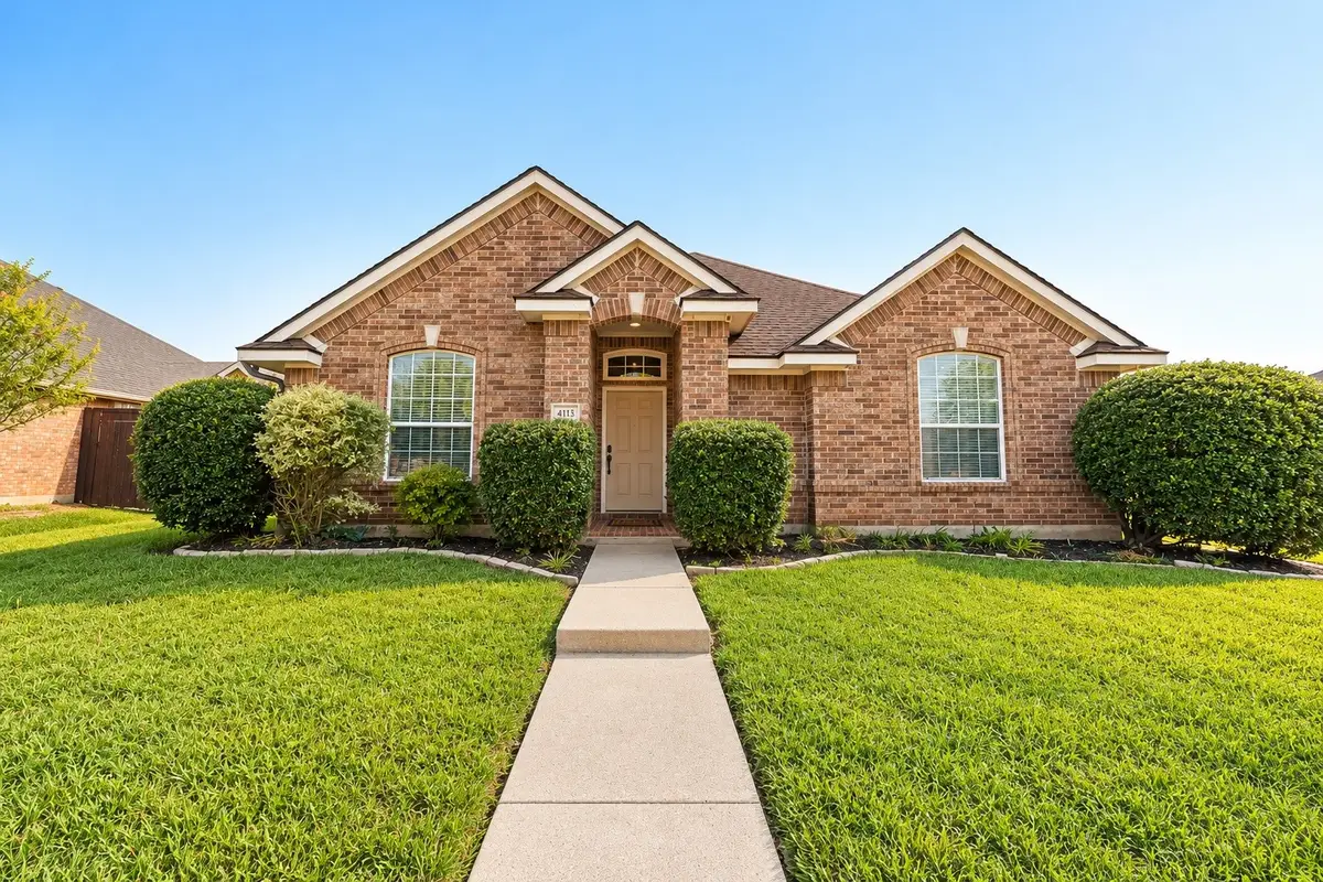 4113 Katy Court, Frisco, TX 75035 - #1