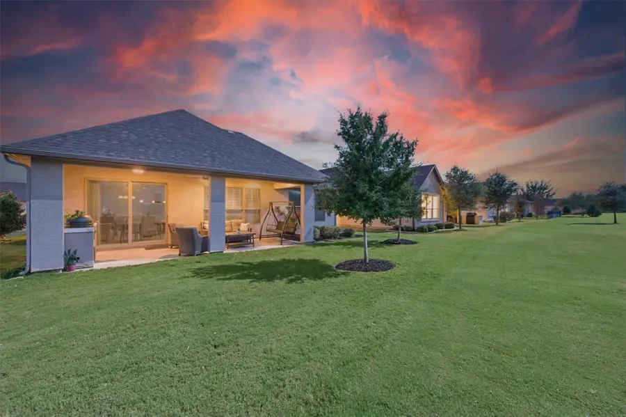 9708 Stonefield Way, Denton, TX 76207 - #2