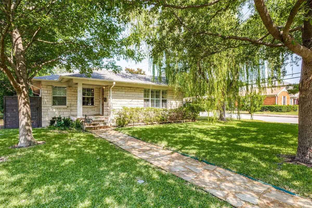 7627 Robin Road, Dallas, TX 75209 - #1