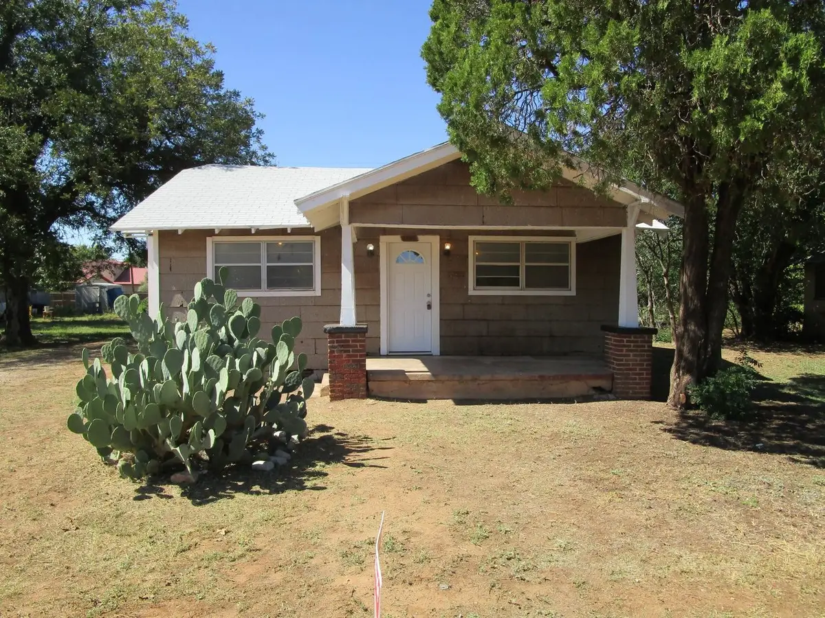 1205 N Avenue F, Haskell, TX 79521 - #1