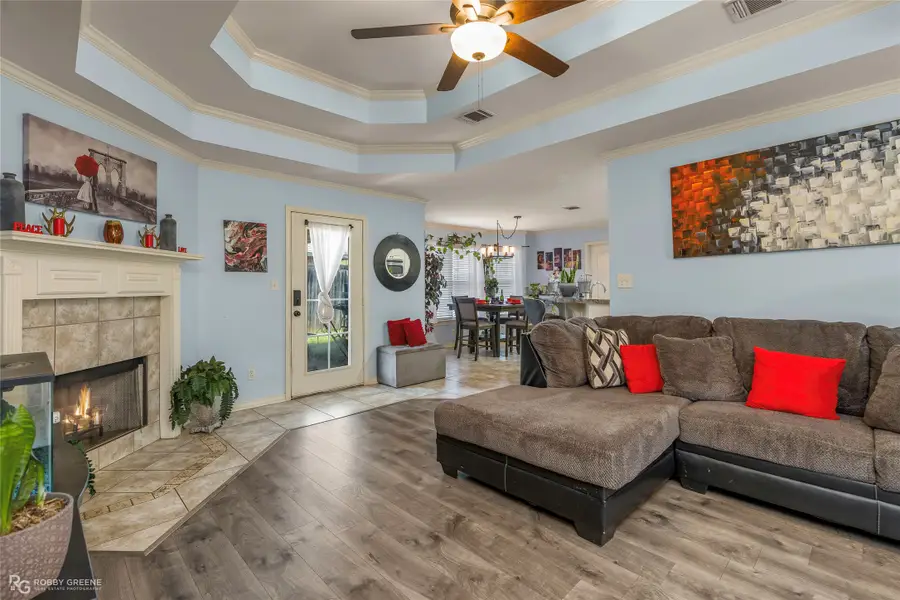 601 Alex Way, Haughton, LA 71037 - #3