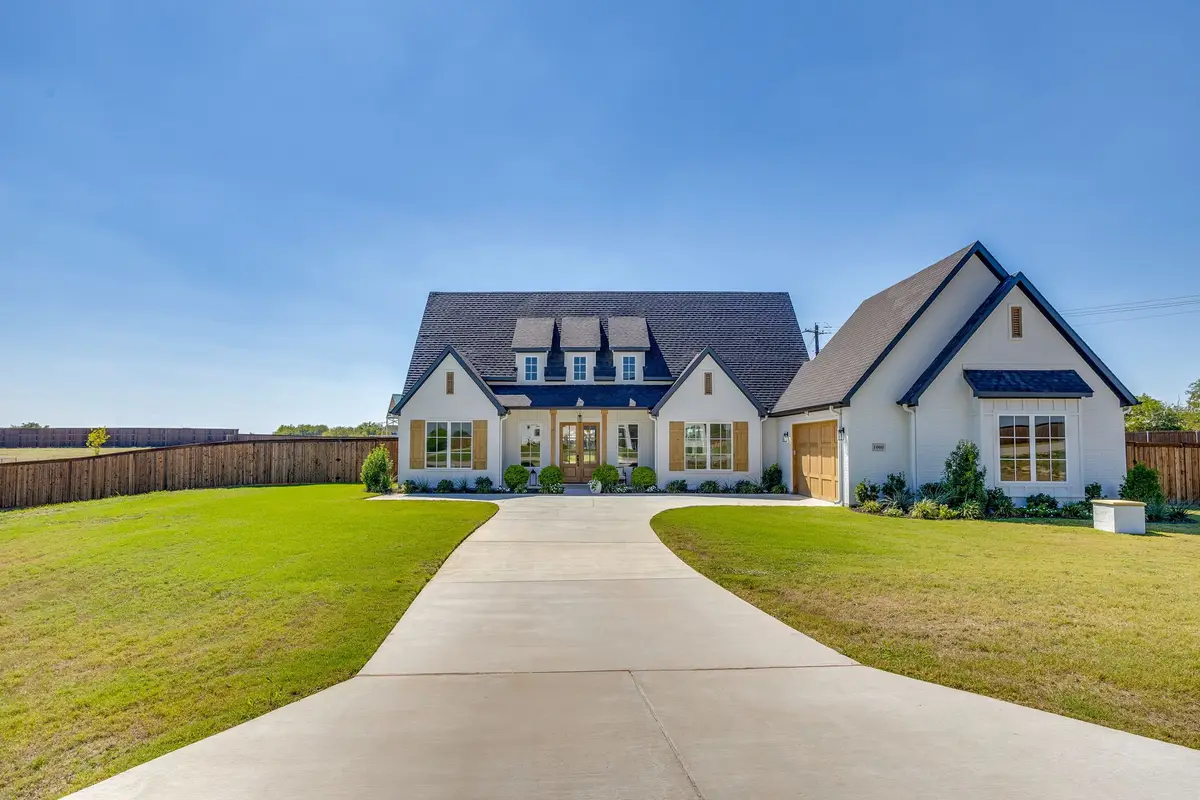 1000 Twin Creeks Drive, Weatherford, TX 76088 - #1