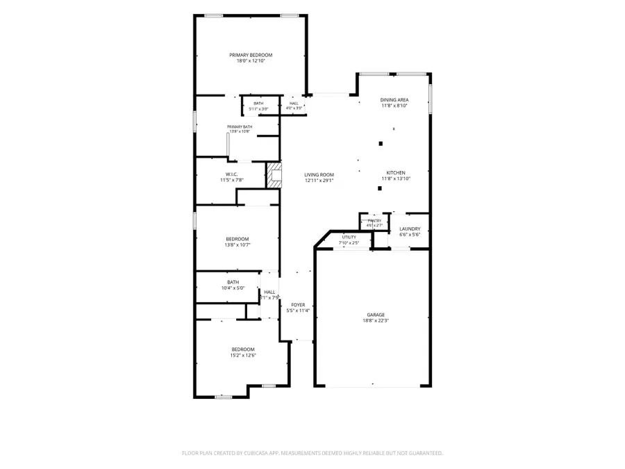 2811 S Lillis Lane, Denison, TX 75020 - #3