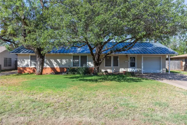 718 Hawthorne Street, Abilene, TX 79605