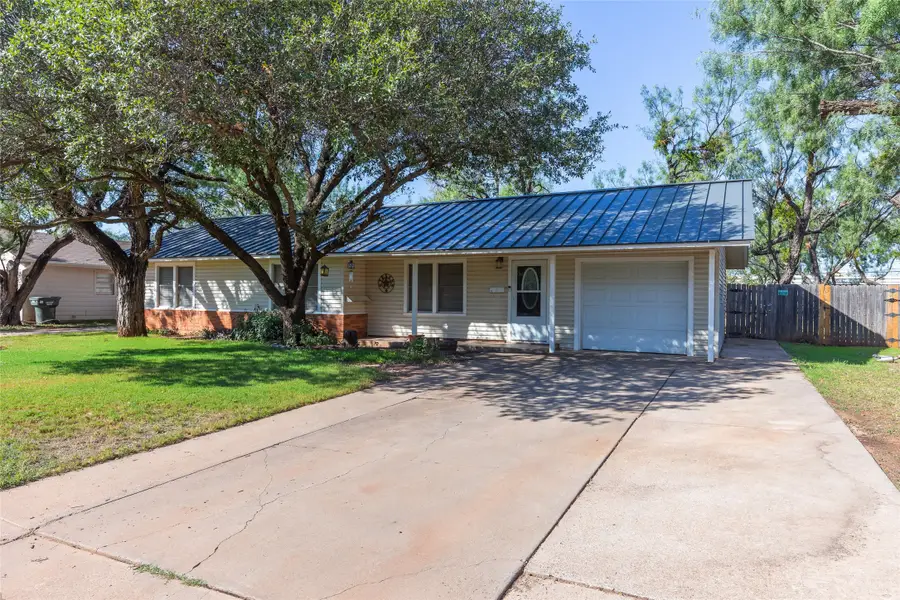 718 Hawthorne Street, Abilene, TX 79605 - #3