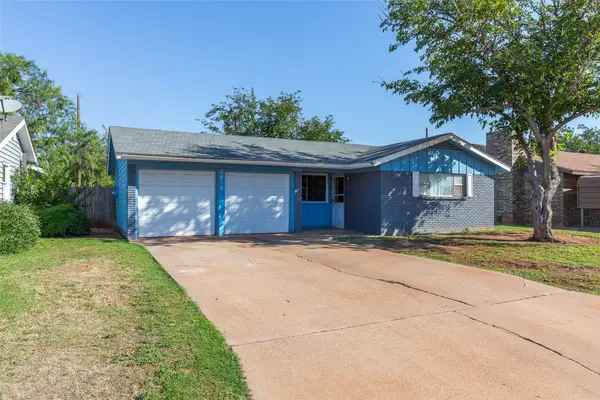 4818 S 5th Street, Abilene, TX 79605