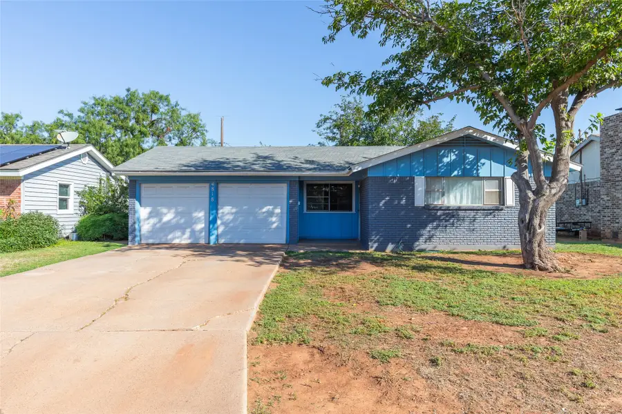 4818 S 5th Street, Abilene, TX 79605 - #2