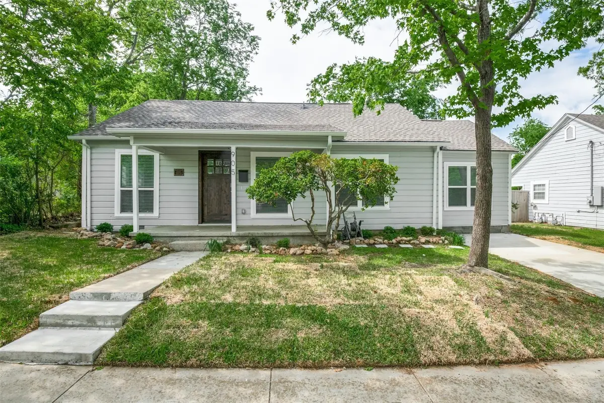 905 Haynes Street, Denton, TX 76201 - #1