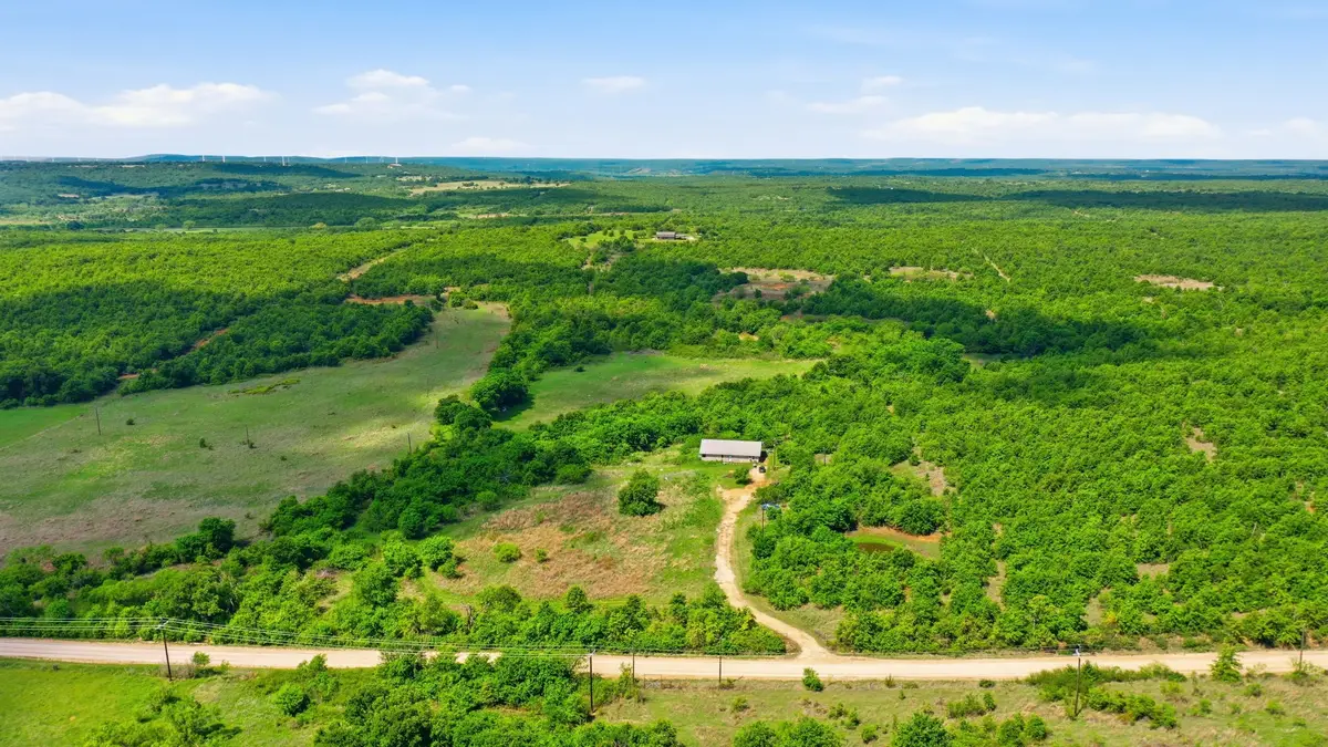 3180 Rock Creek Road, Jacksboro, TX 76458 - #1