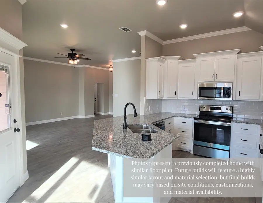 7715 Wildflower Way, Abilene, TX 79602 - #3