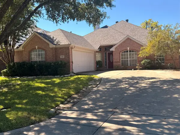 7804 Brook Meadow Lane, Fort Worth, TX 76133