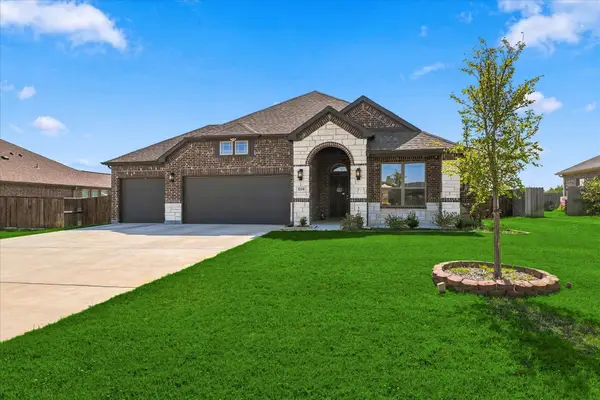 804 Mary Lee Lane, Collinsville, TX 76233