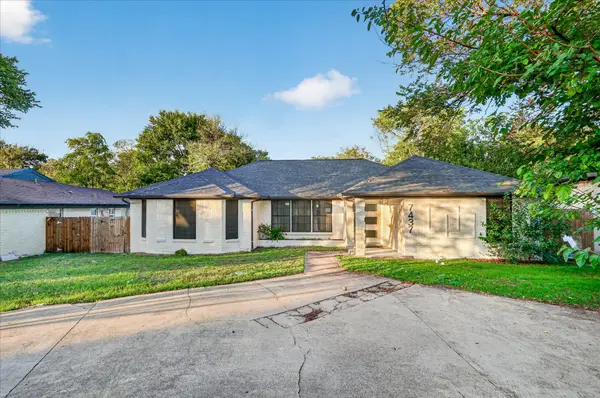 7437 Eccles Drive, Dallas, TX 75227