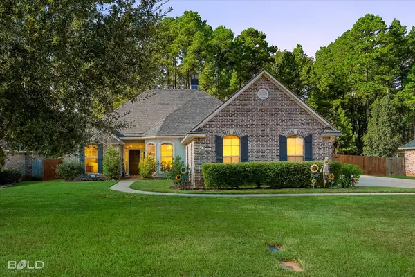 1908 Sparrowridge Circle, Haughton, LA 71037