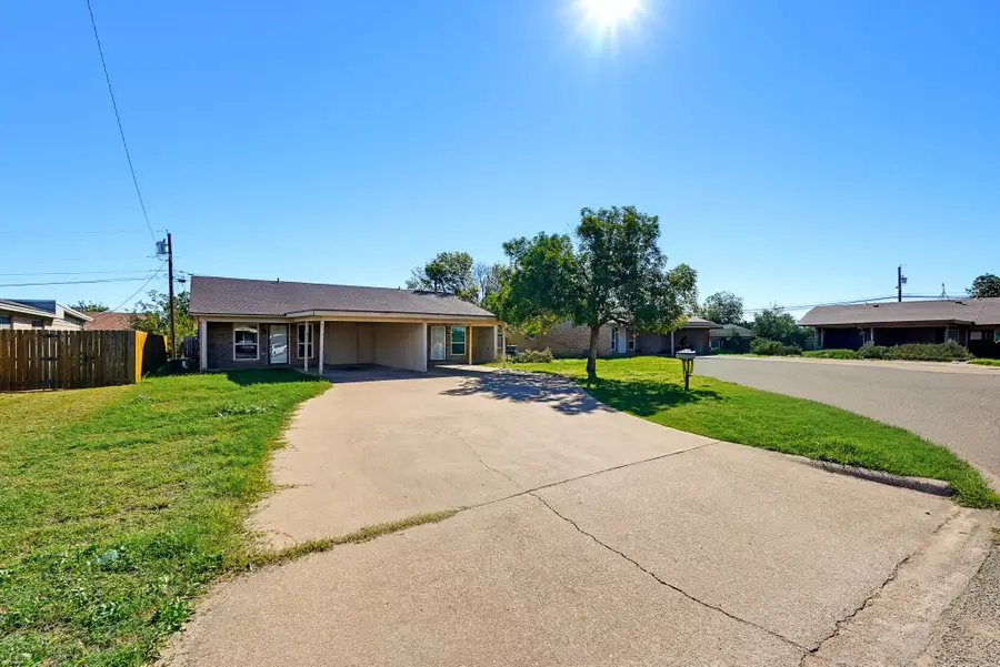 725 Chaparral Circle #725/727, Abilene, TX 79605 - #3