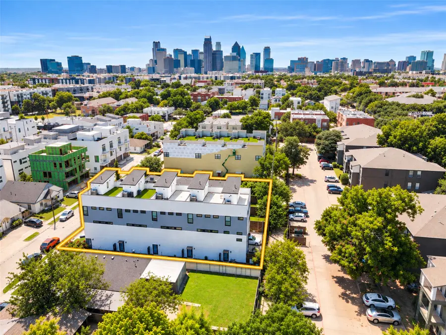 4223 Delano Place, Dallas, TX 75204 - #2