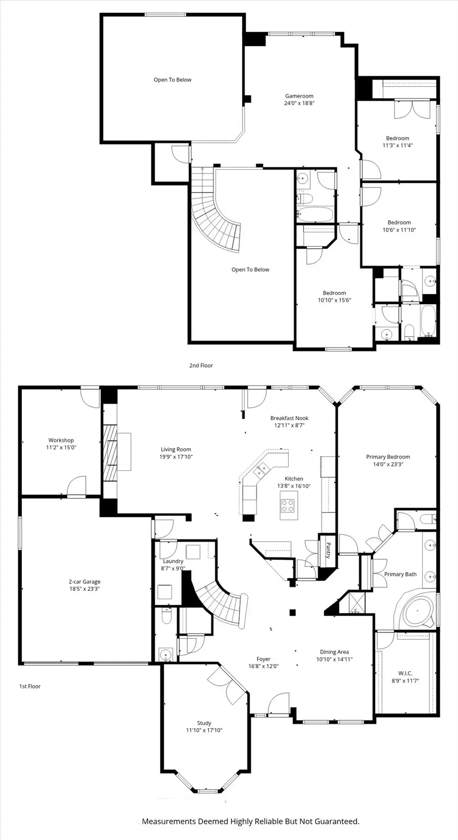5104 Arbor Hollow Drive, McKinney, TX 75072 - #2
