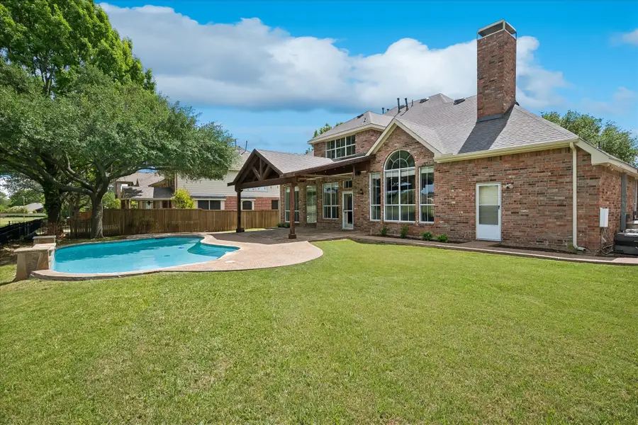 5104 Arbor Hollow Drive, McKinney, TX 75072 - #3