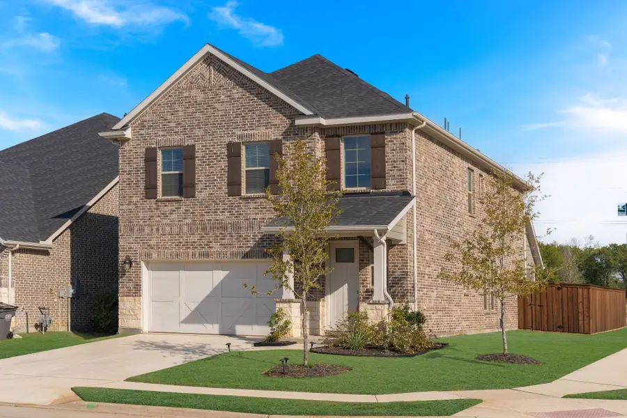 140 Ashbrook Street, Little Elm, TX 75068 - #2