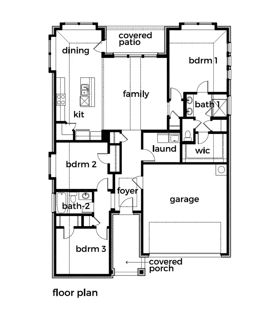 2408 Collinwood, Keene, TX 76059 - #3