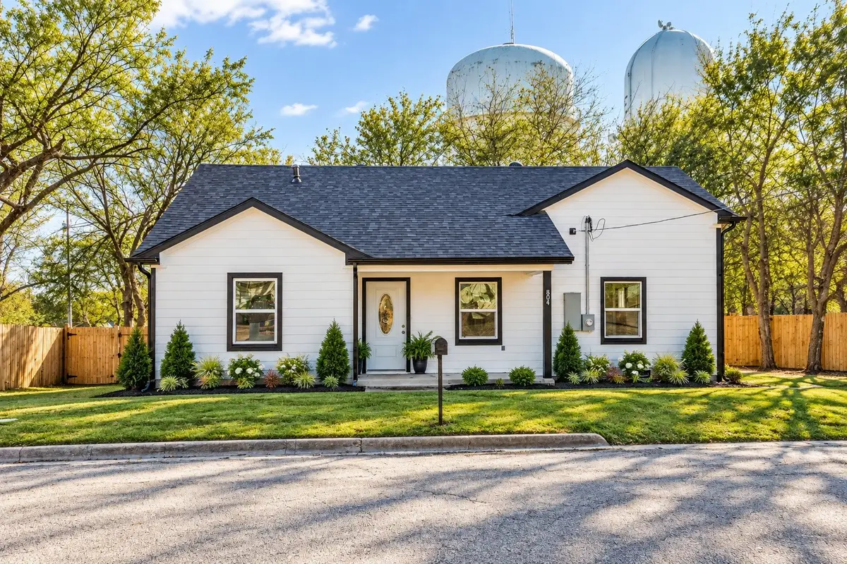 804 Lively Street, Bowie, TX 76230 - #1