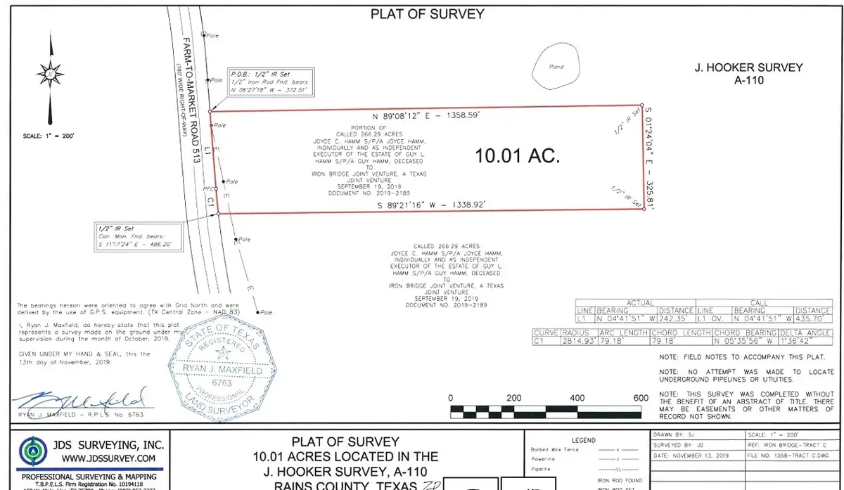 000 Fm Rd 513, East Tawakoni, TX 75453 - #1