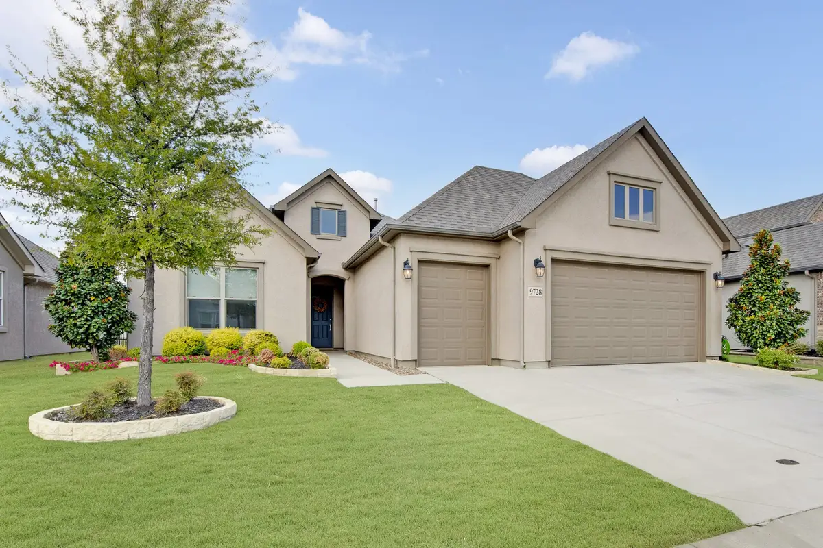 9728 Silver Rock Way, Denton, TX 76207 - #1