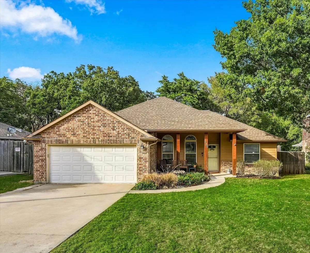 230 Oakwood Circle, Shady Shores, TX 76208 - #1
