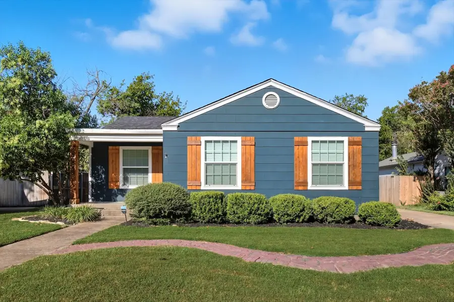 4028 Boyd Avenue, Fort Worth, TX 76109 - #2
