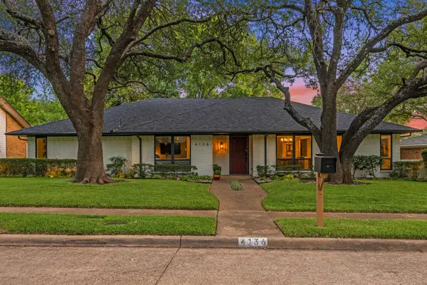 4136 Flintridge Drive, Dallas, TX 75244