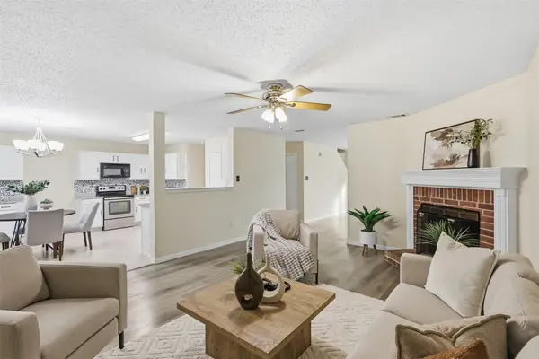 5312 Emmeryville Lane, Fort Worth, TX 76244