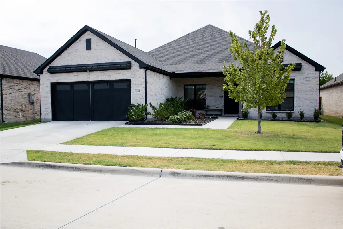 332 Lakeside Drive, Lavon, TX 75166 - #1